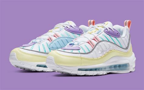 nike air max 98 pastel.